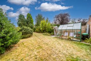 REAR GARDEN- click for photo gallery